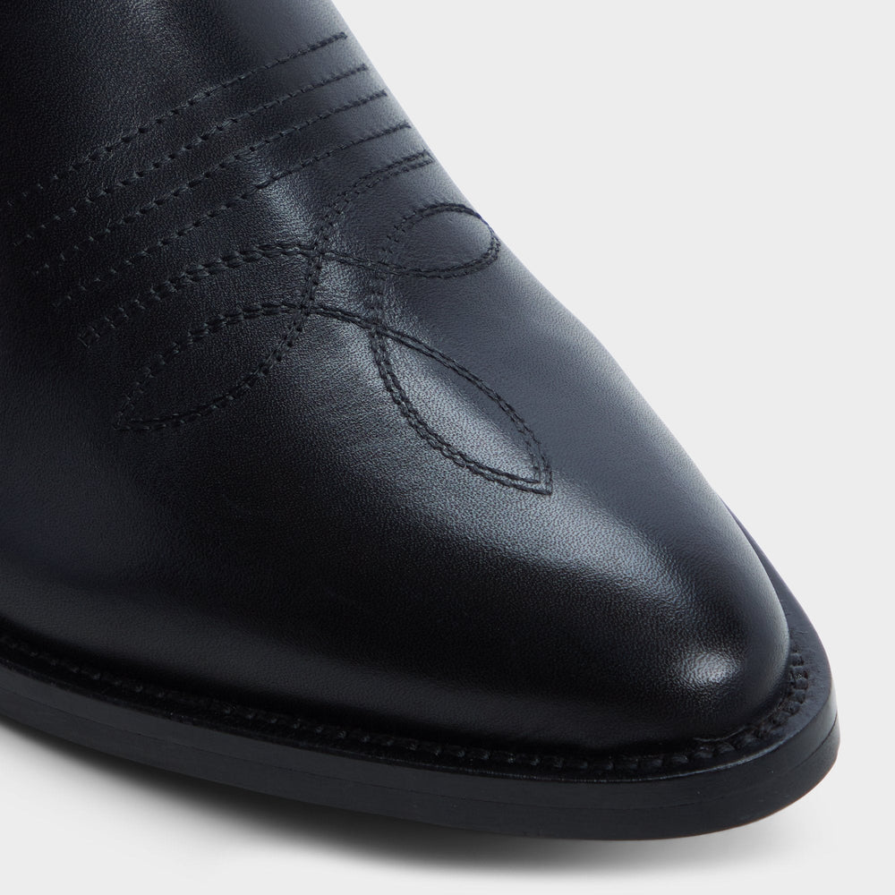 Black Arvin in Black - Ankle boot | Aldo