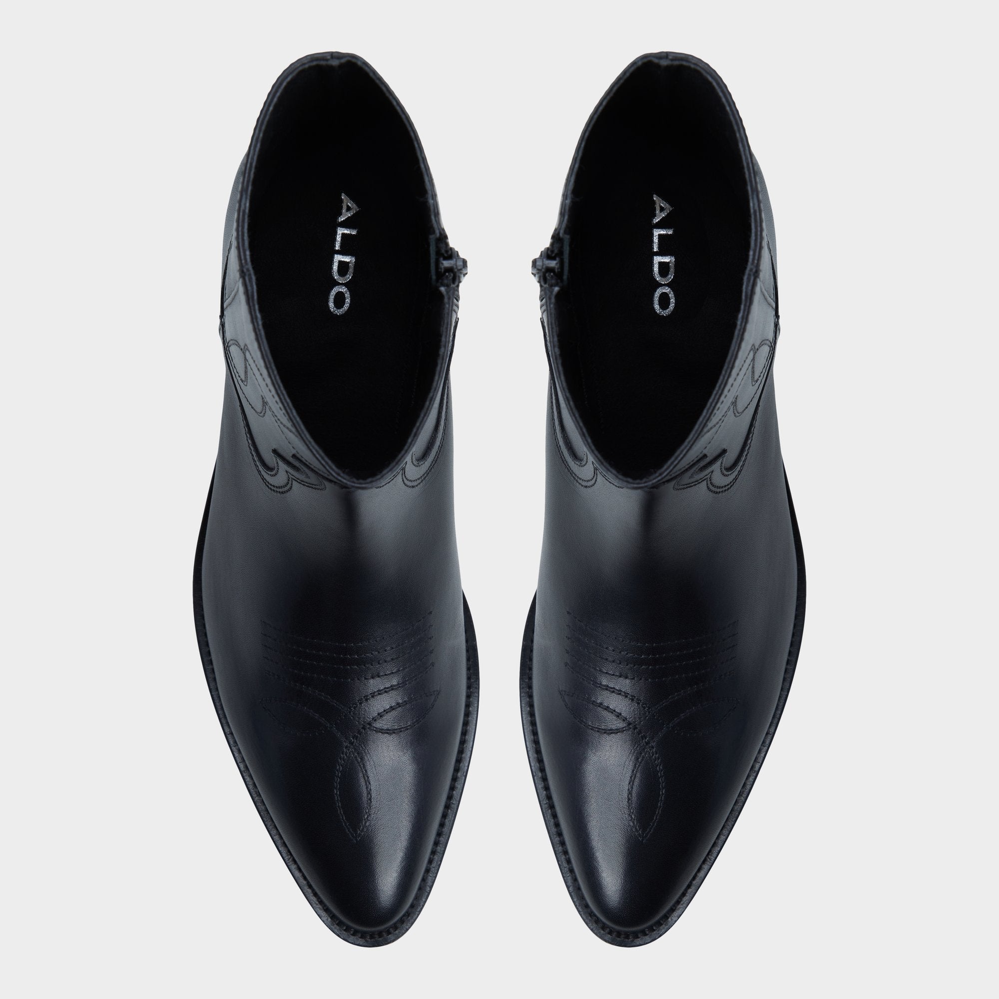 Black Arvin in Black - Ankle boot | Aldo