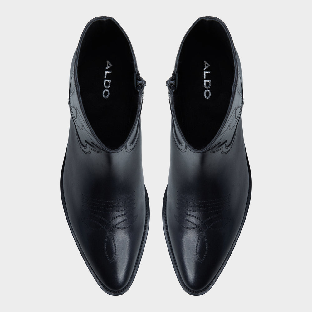 Black Arvin in Black - Ankle boot | Aldo