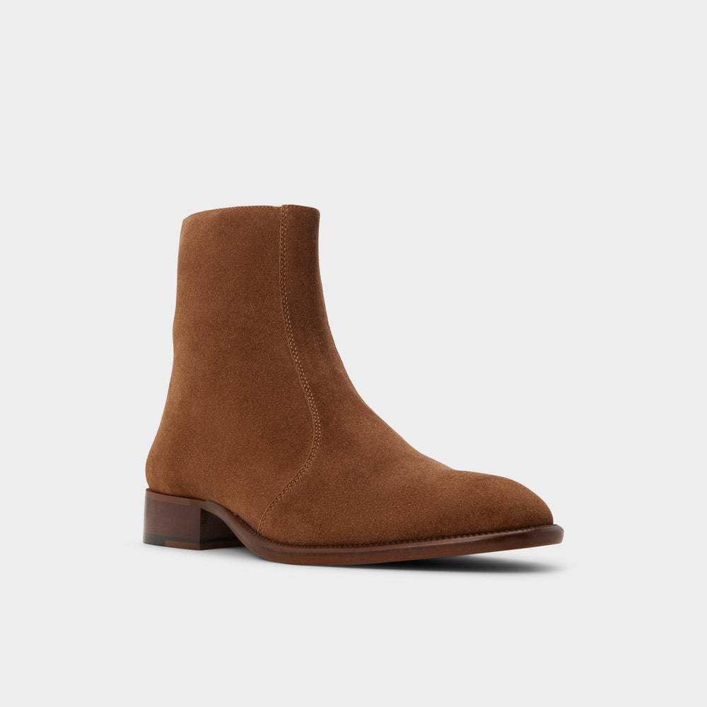 Cognac Brando in Cognac 14161941 - Ankle boot | Aldo