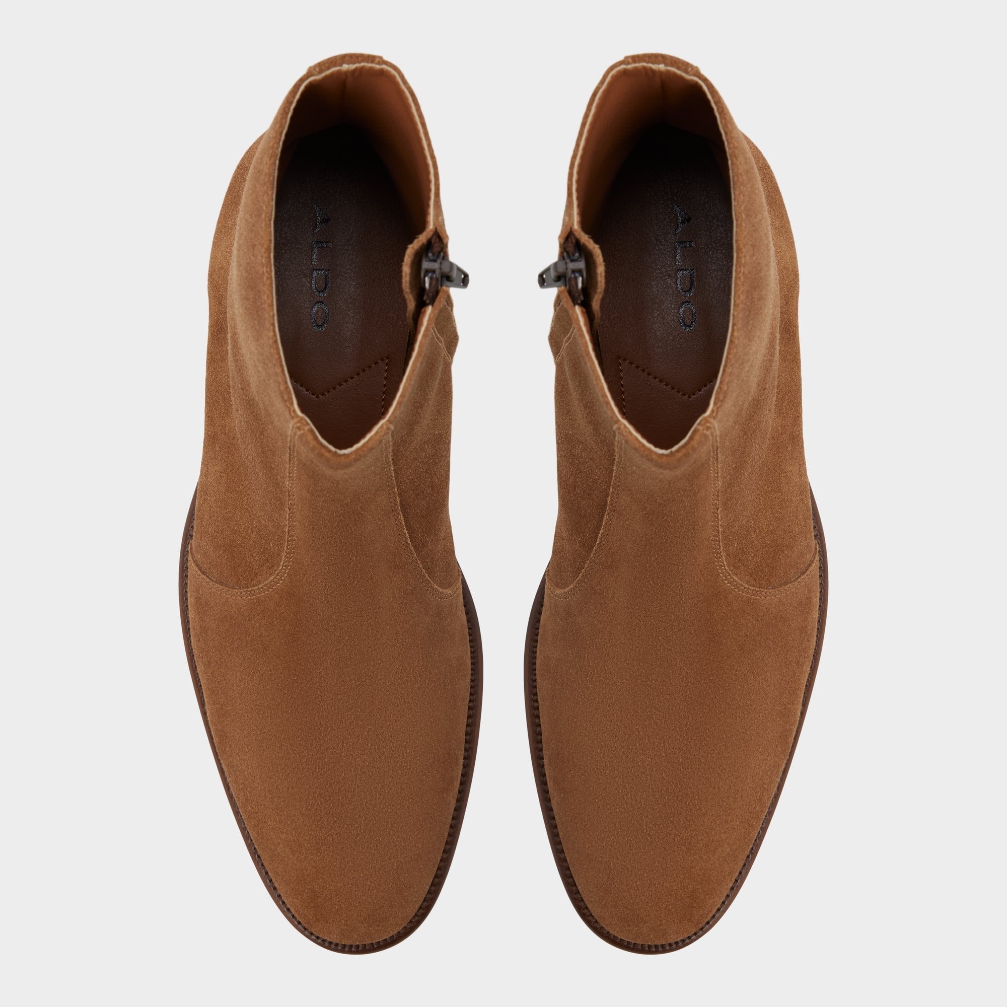 Cognac Brando in Cognac 14161941 - Ankle boot | Aldo