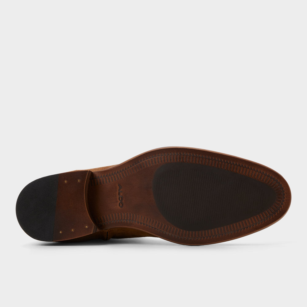 Cognac Brando in Cognac 14161941 - Ankle boot | Aldo