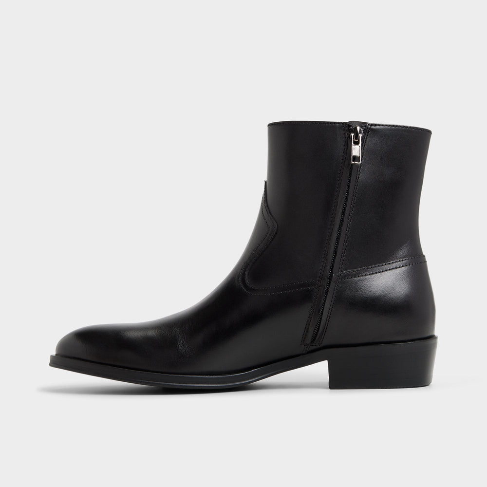 Black Calix in Black - Ankle boot | Aldo