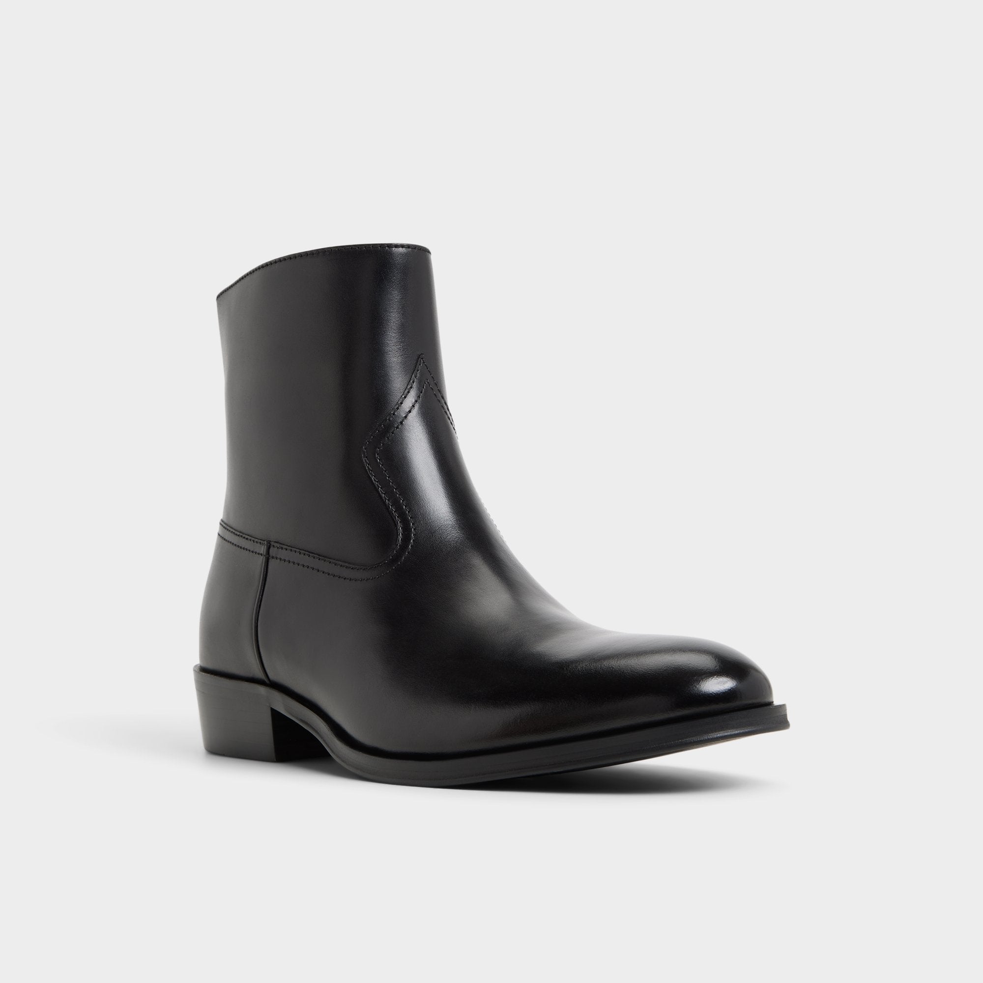 Black Calix in Black - Ankle boot | Aldo