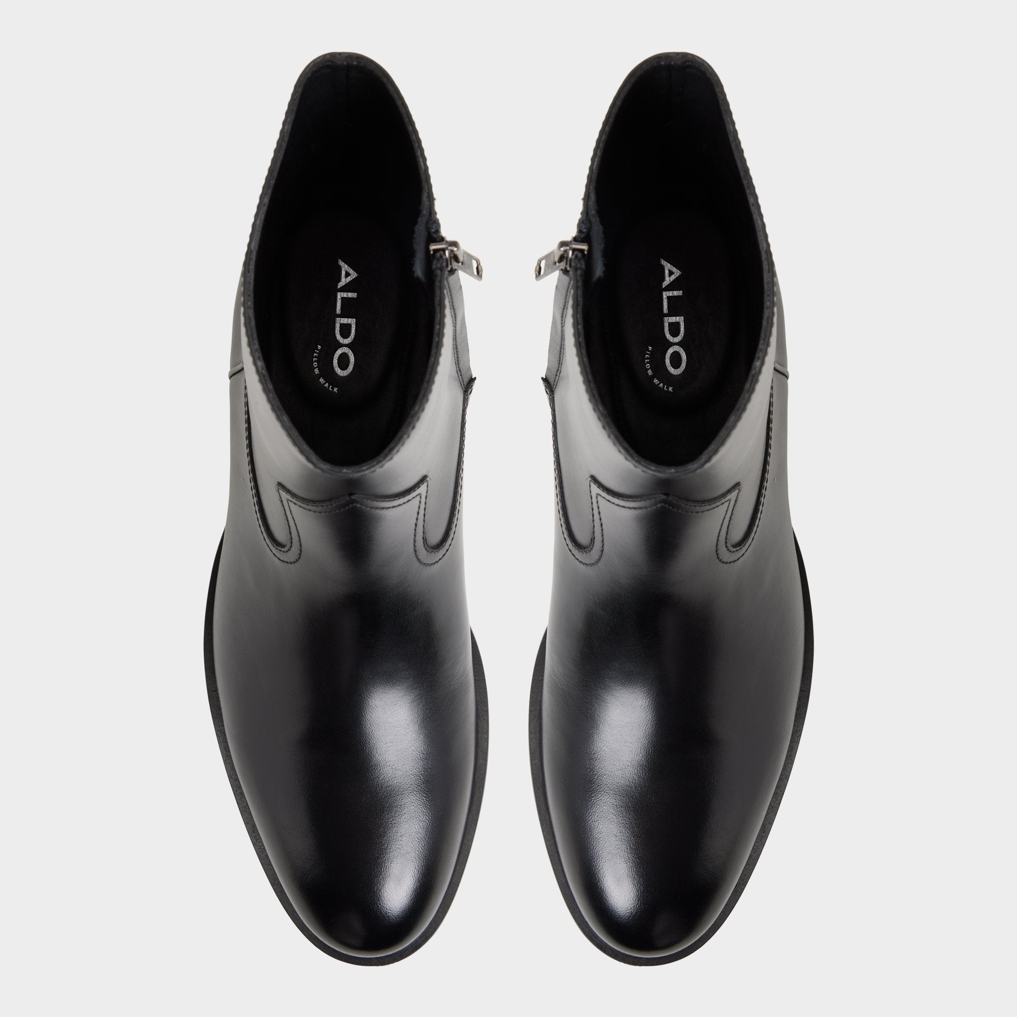 Black Calix in Black - Ankle boot | Aldo