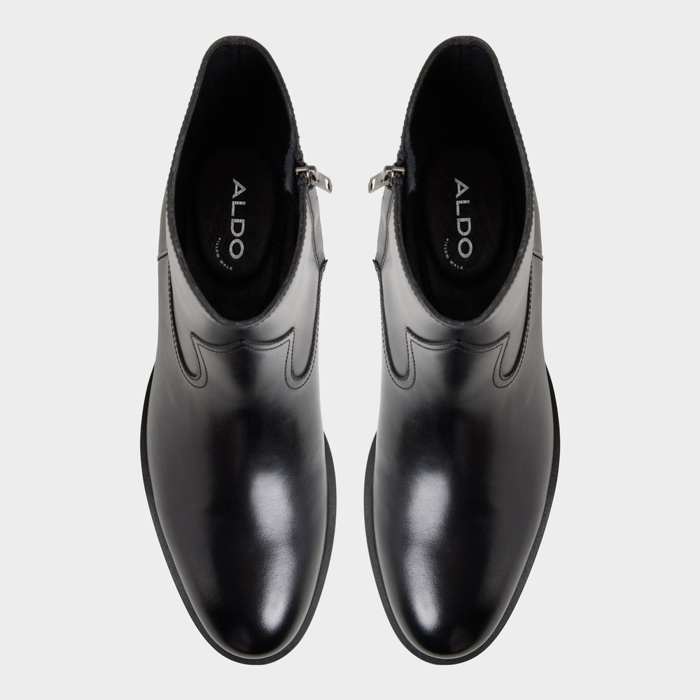 Black Calix in Black - Ankle boot | Aldo