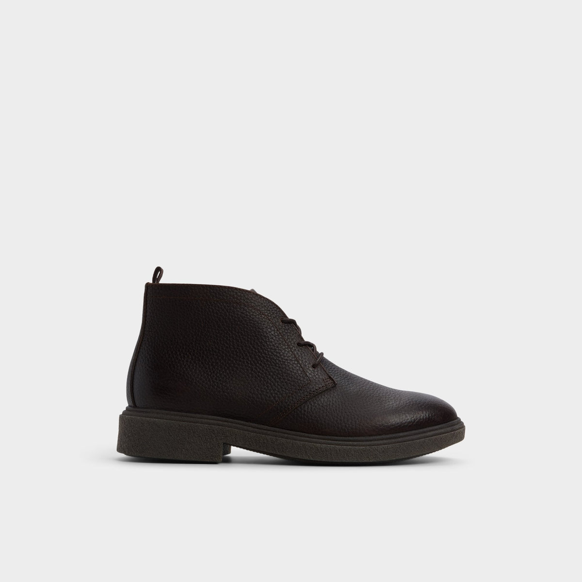 Dark brown Torro in Dark Brown - Chukka boot | Aldo