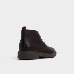 Dark brown Torro in Dark Brown - Chukka boot | Aldo