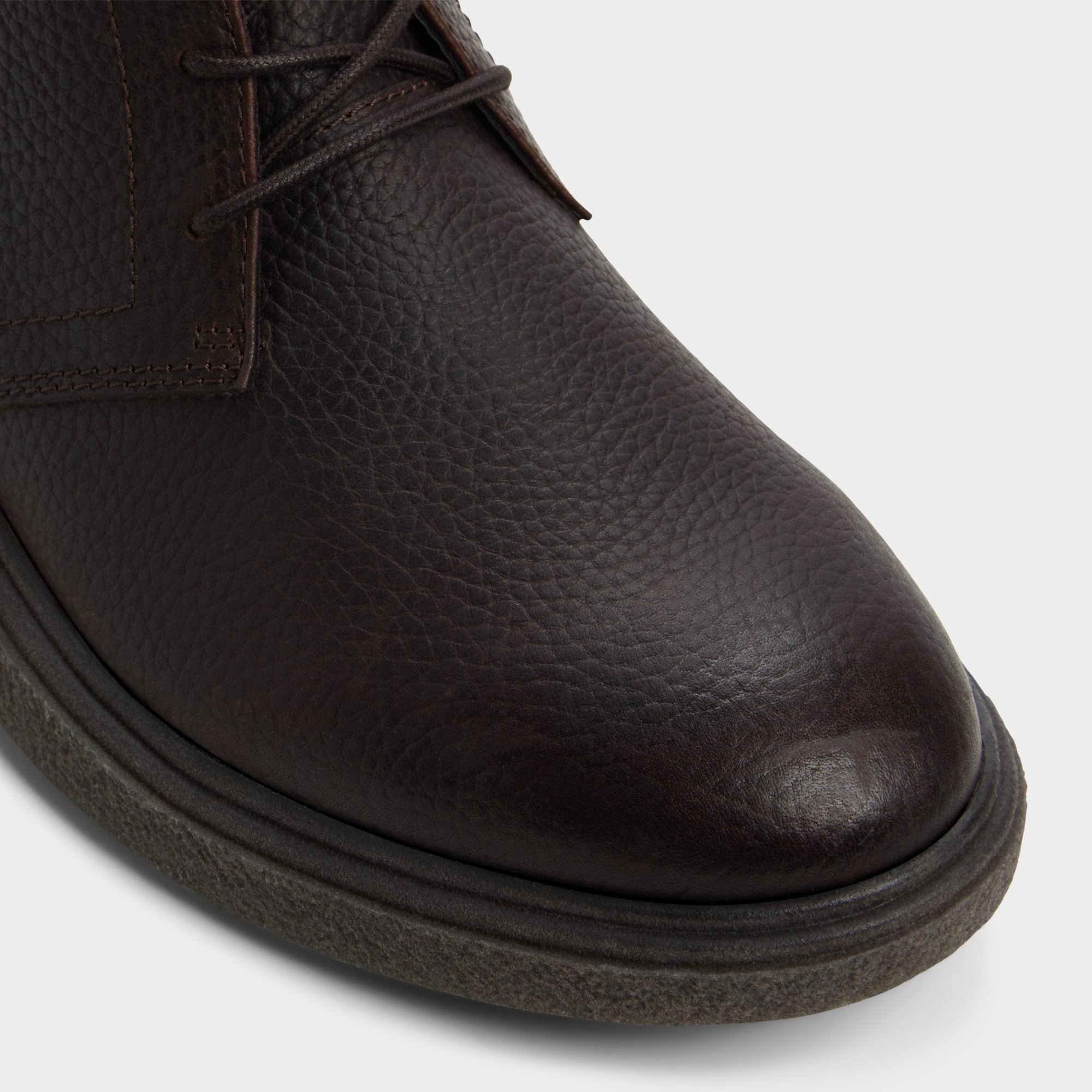 Dark brown Torro in Dark Brown - Chukka boot | Aldo