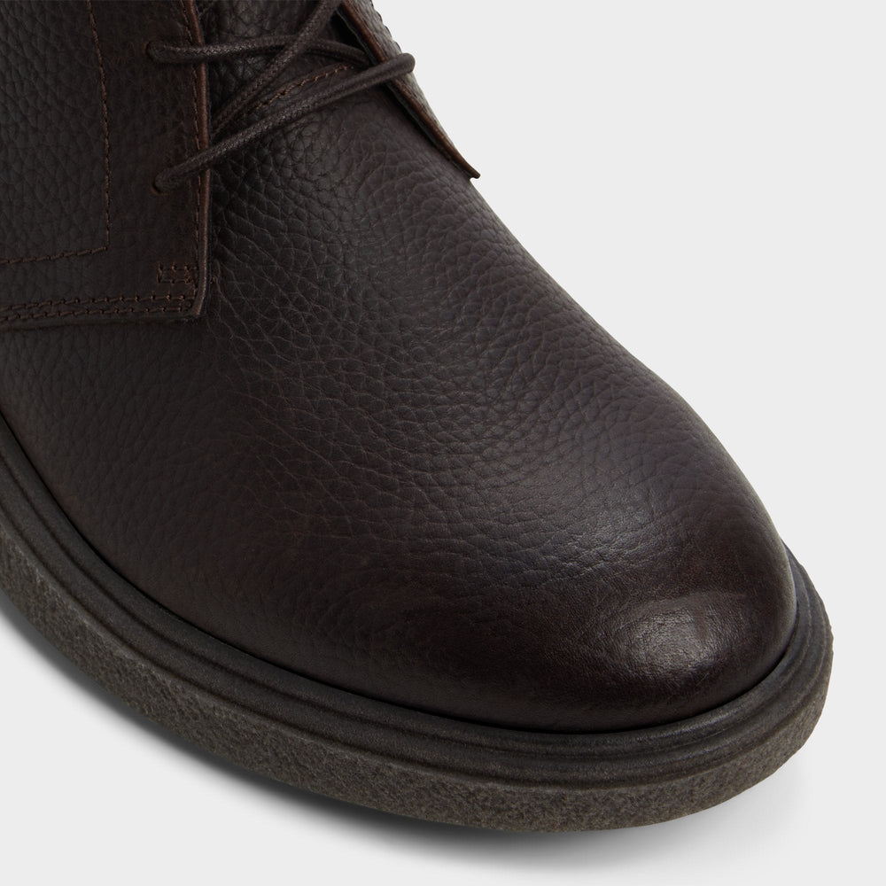 Dark brown Torro in Dark Brown - Chukka boot | Aldo