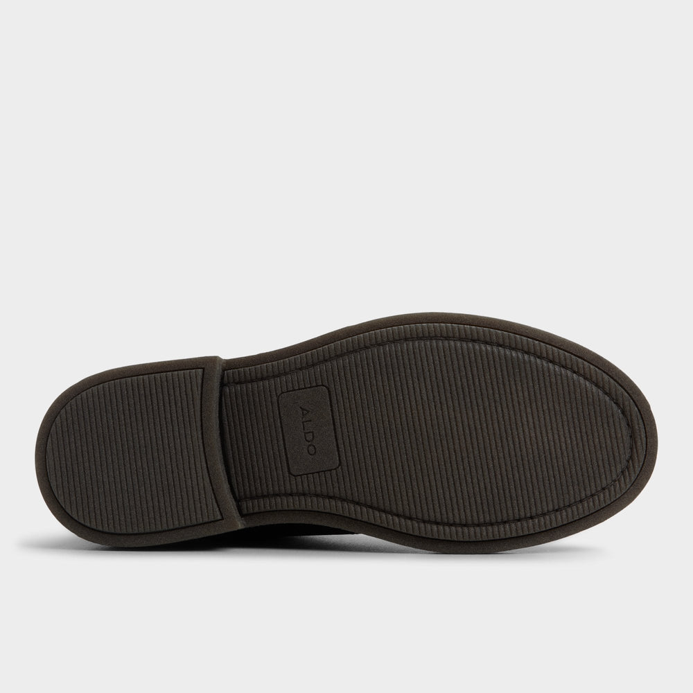 Dark brown Torro in Dark Brown - Chukka boot | Aldo