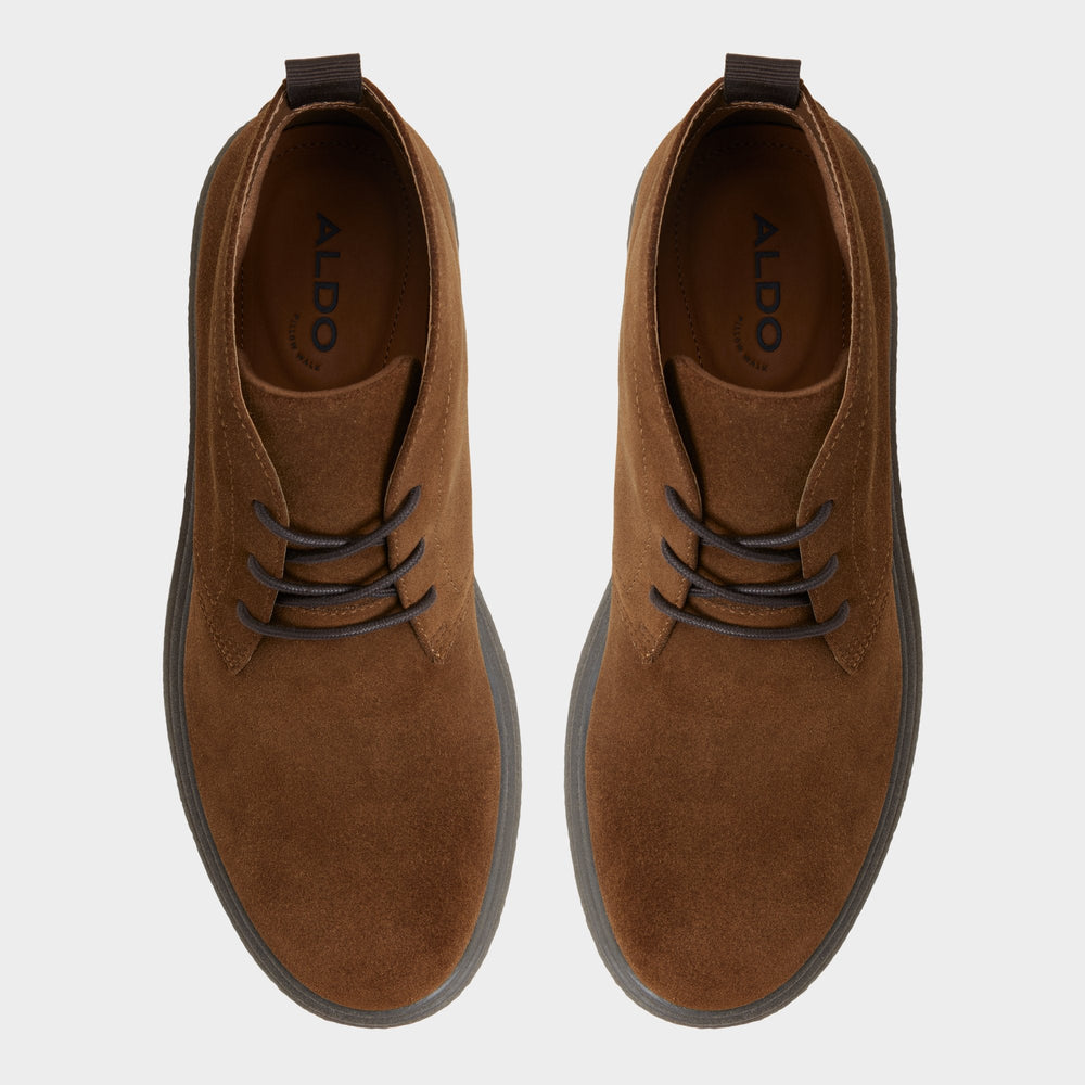 Open brown Torro in Open Brown - Chukka boot | Aldo