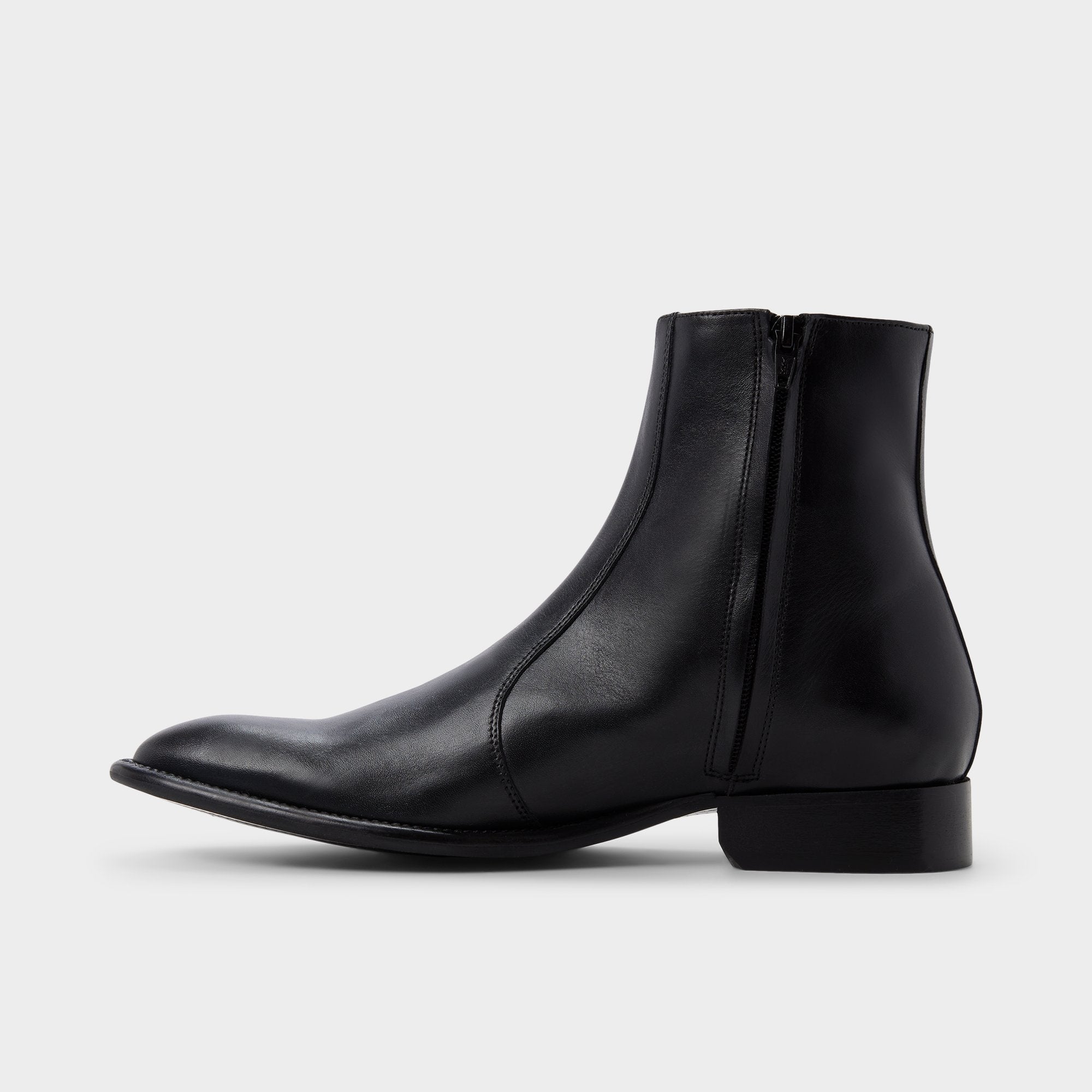 Black Brando in Black - Ankle boot | Aldo