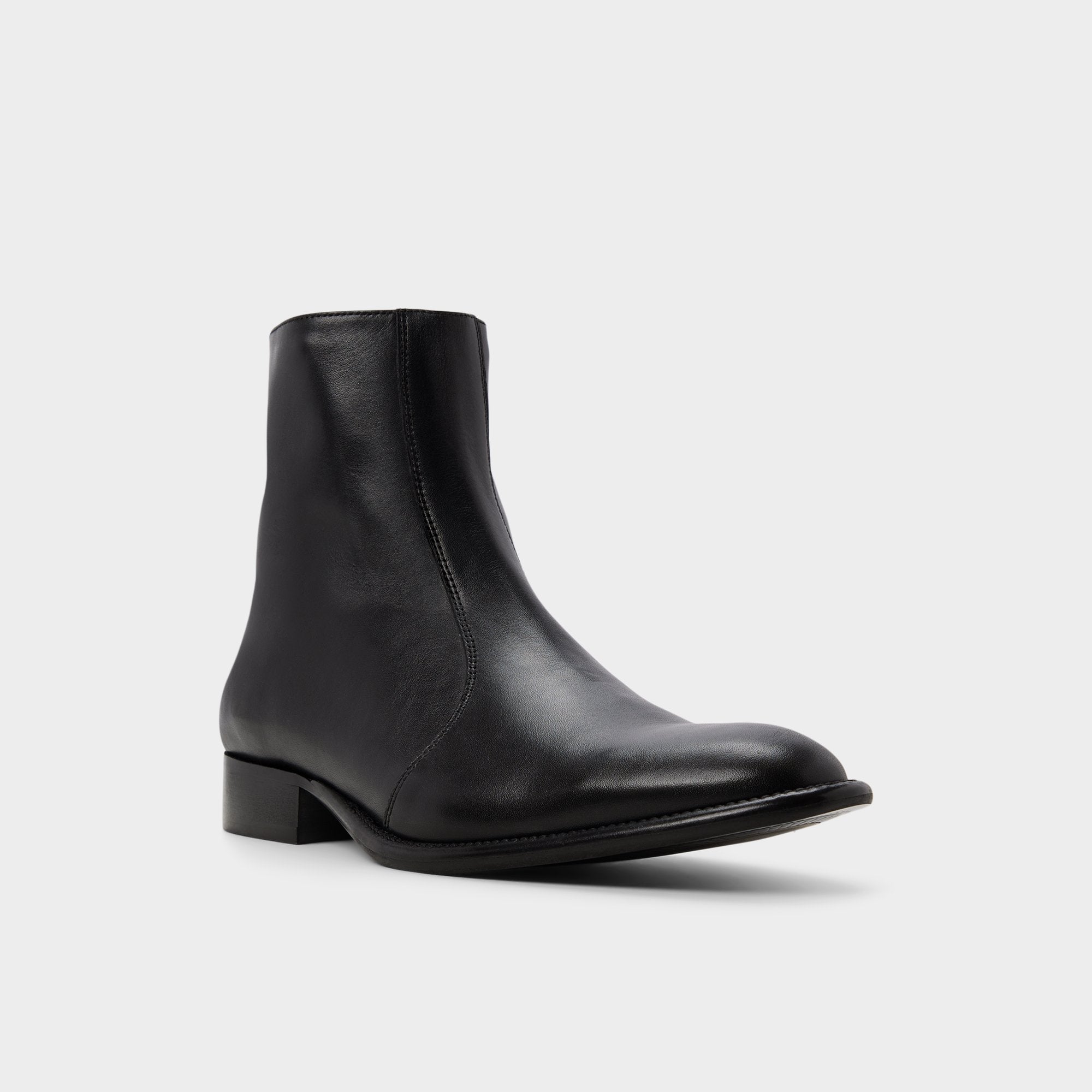 Black Brando in Black - Ankle boot | Aldo
