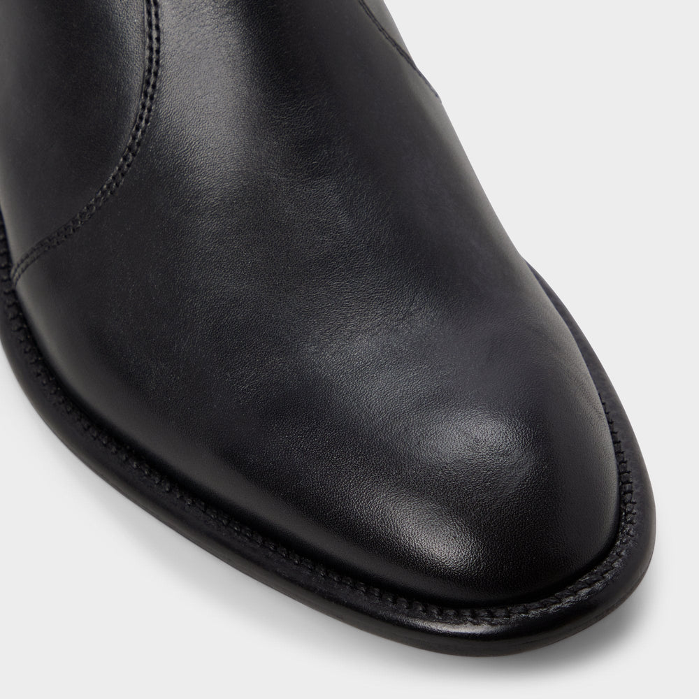 Black Brando in Black - Ankle boot | Aldo