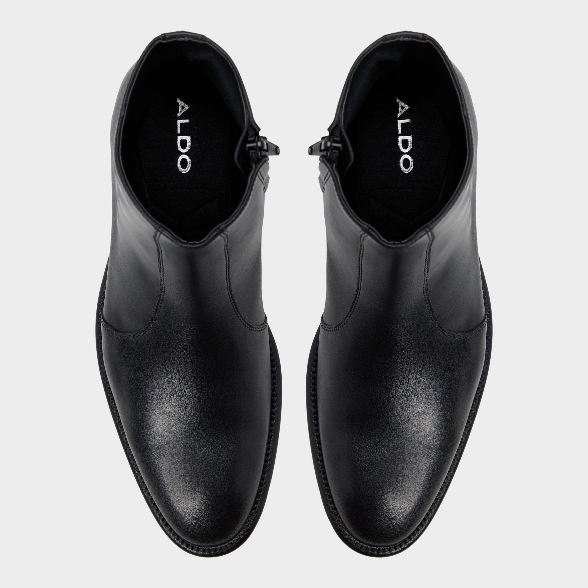 Black Brando in Black - Ankle boot | Aldo
