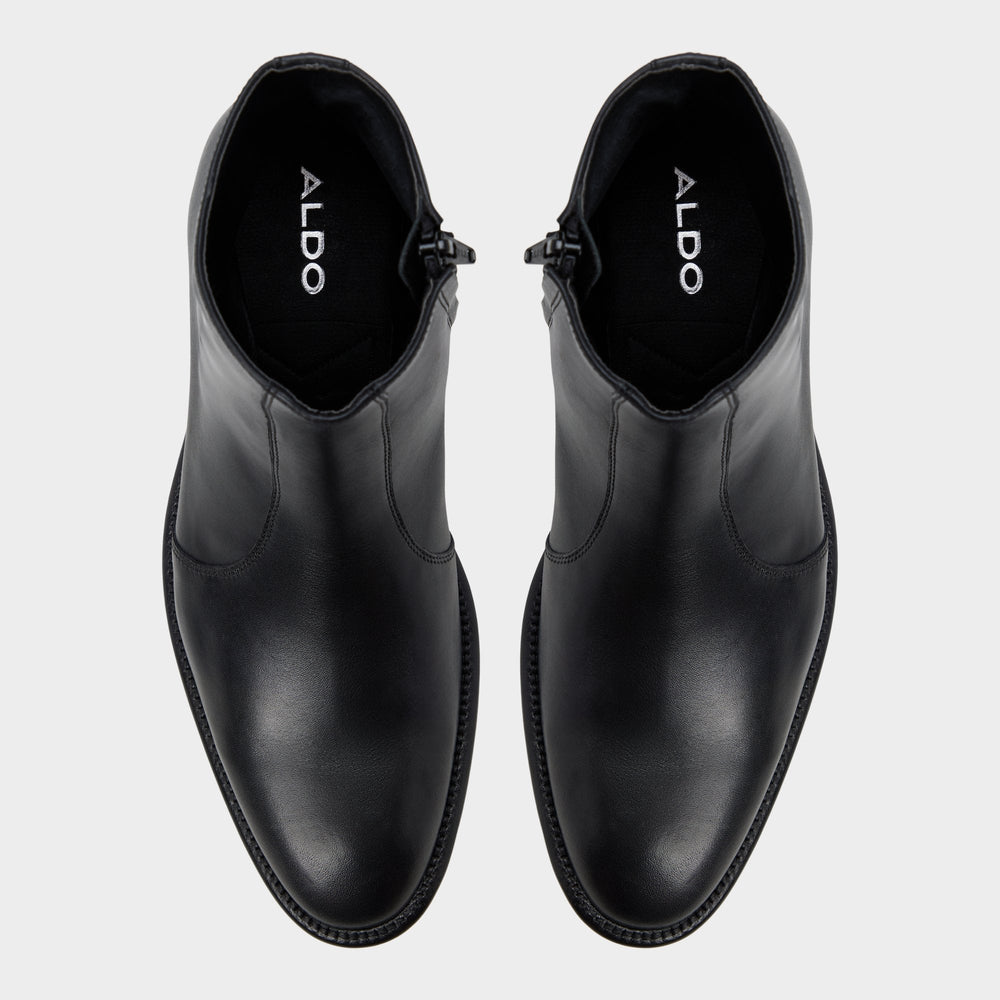Black Brando in Black - Ankle boot | Aldo