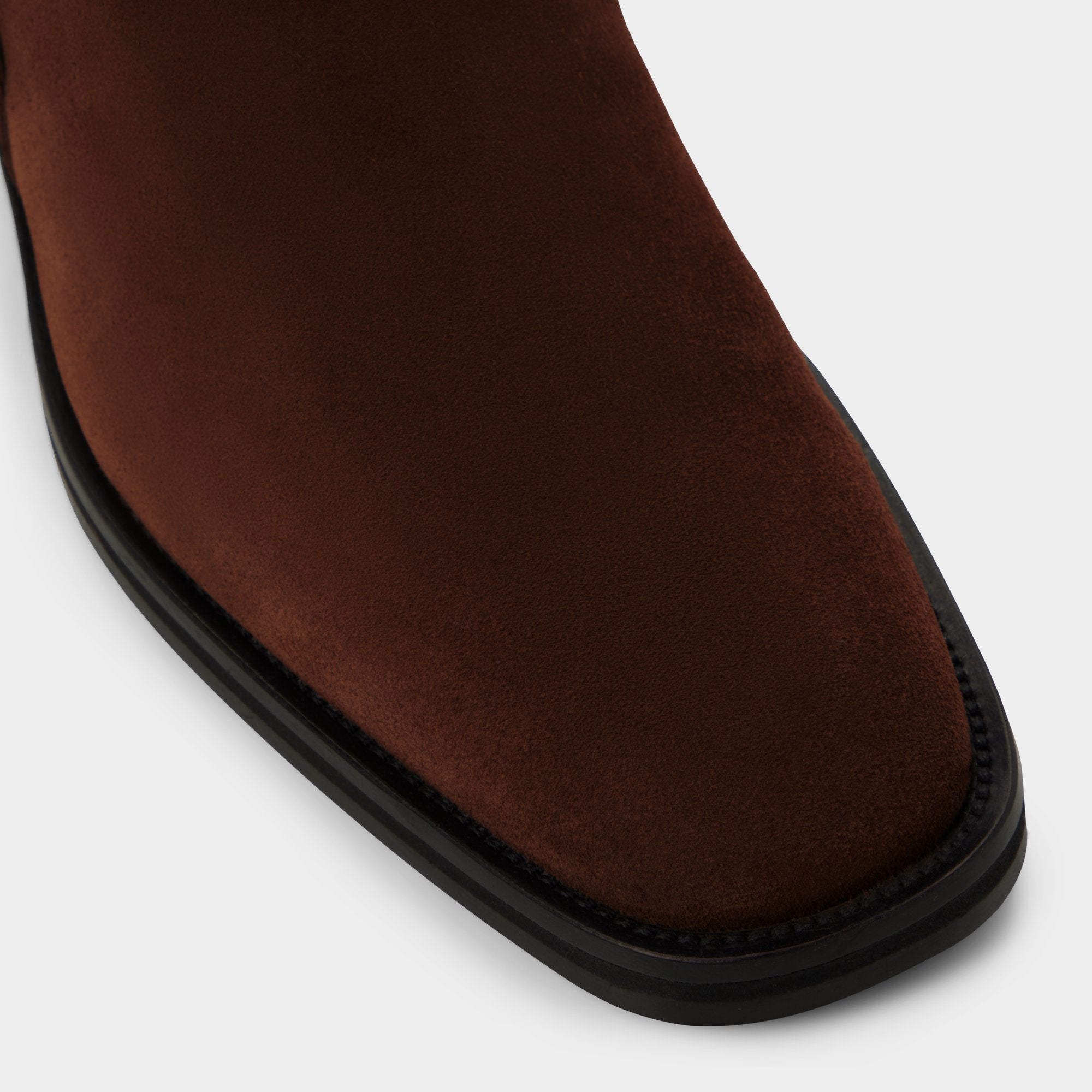 Dark Brown Marcos in Dark Brown - Ankle boot, Block heel | Aldo