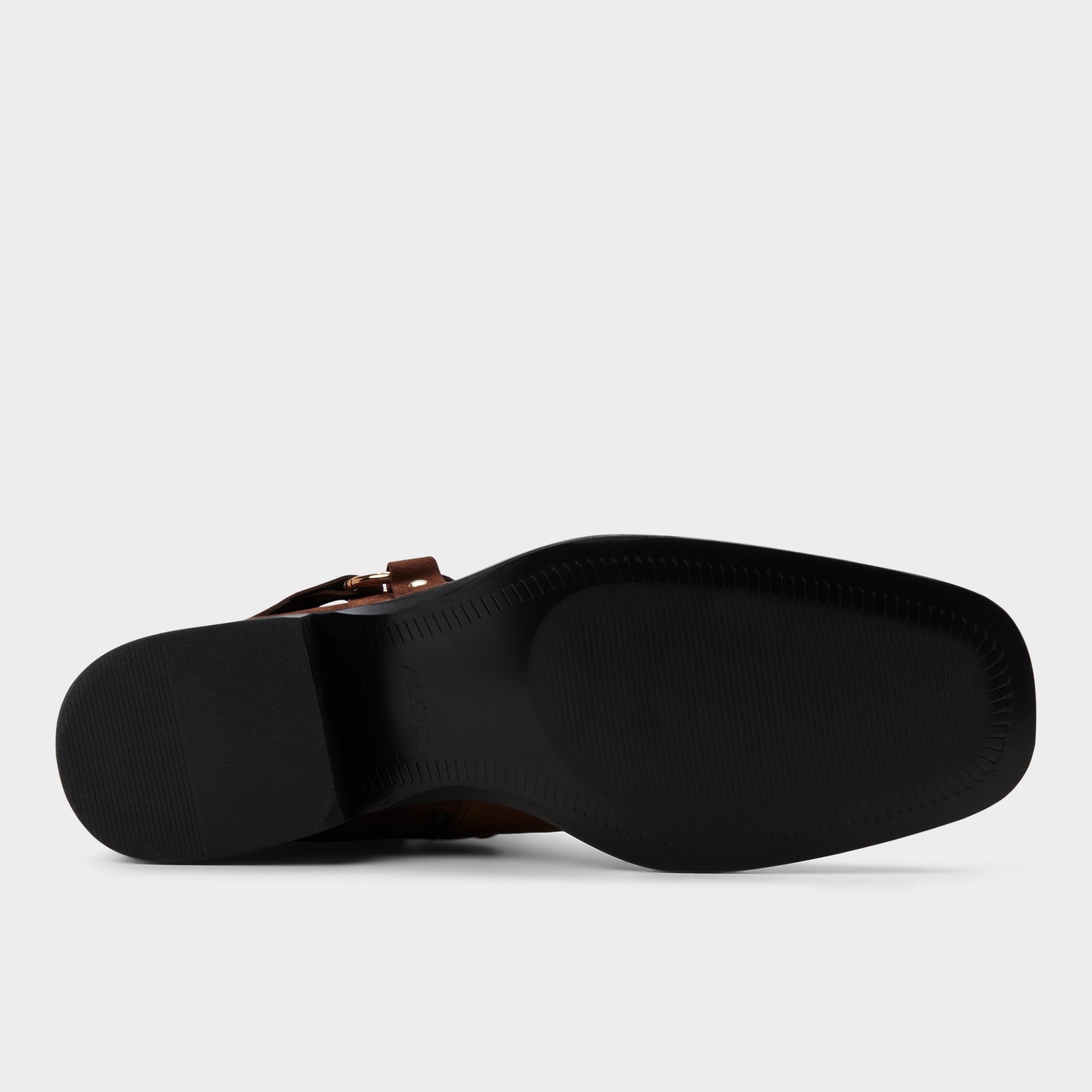 Dark Brown Marcos in Dark Brown - Ankle boot, Block heel | Aldo