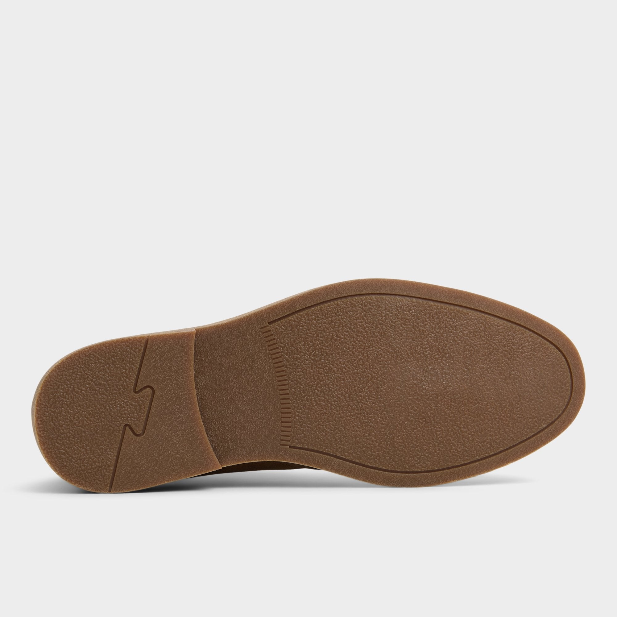 Dark Brown Jefrey Dark Brown Leather Suede Men's Chukka boots - Chukka boot | Aldo
