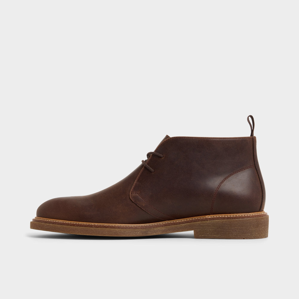 Brown Overflow Jefrey Brown Overflow Men's Chukka boots - Chukka boot | Aldo