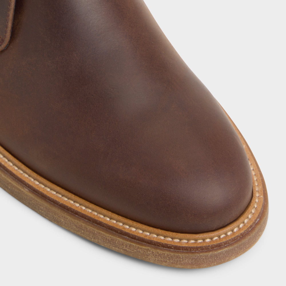 Brown Overflow Jefrey Brown Overflow Men's Chukka boots - Chukka boot | Aldo
