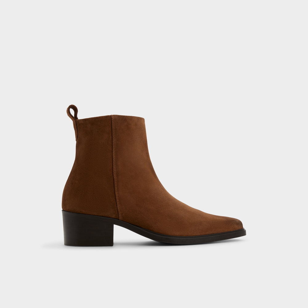 Cognac Glen in Cognac - Ankle boot | Aldo