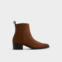 Cognac Glen in Cognac - Ankle boot | Aldo