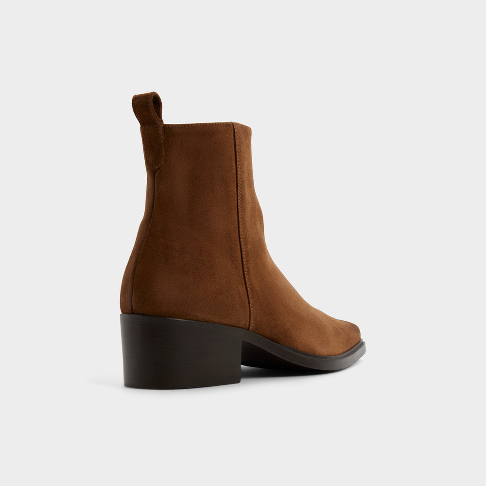 Cognac Glen in Cognac - Ankle boot | Aldo