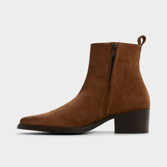 Cognac Glen in Cognac - Ankle boot | Aldo
