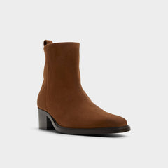 Cognac Glen in Cognac - Ankle boot | Aldo