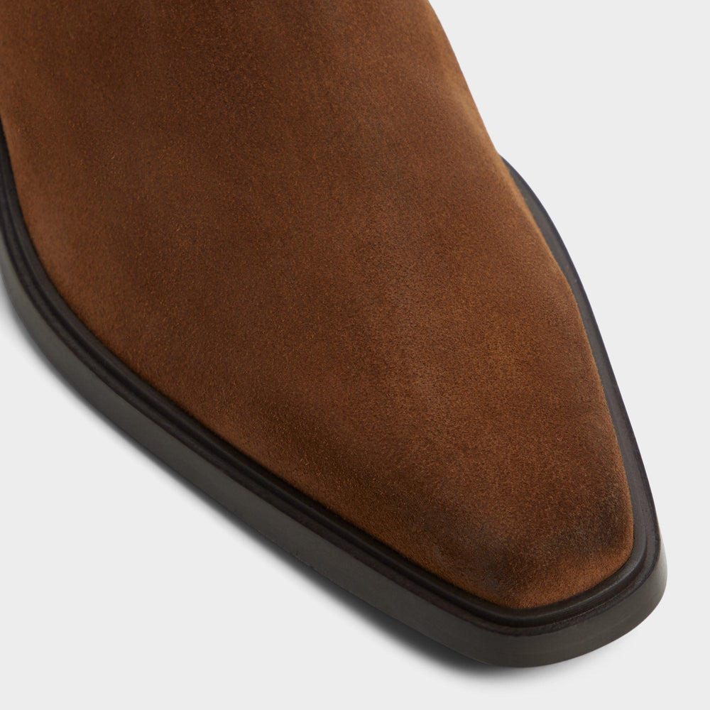 Cognac Glen in Cognac - Ankle boot | Aldo