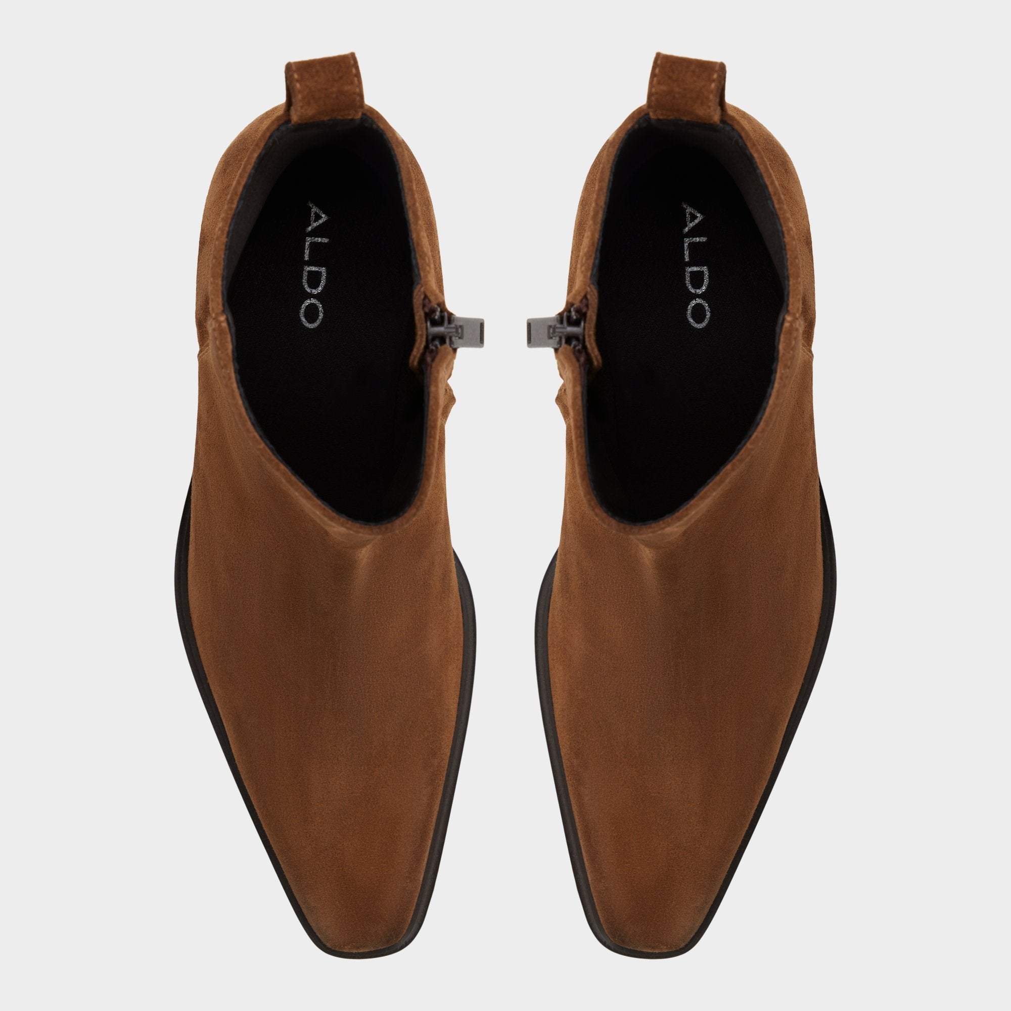 Cognac Glen in Cognac - Ankle boot | Aldo