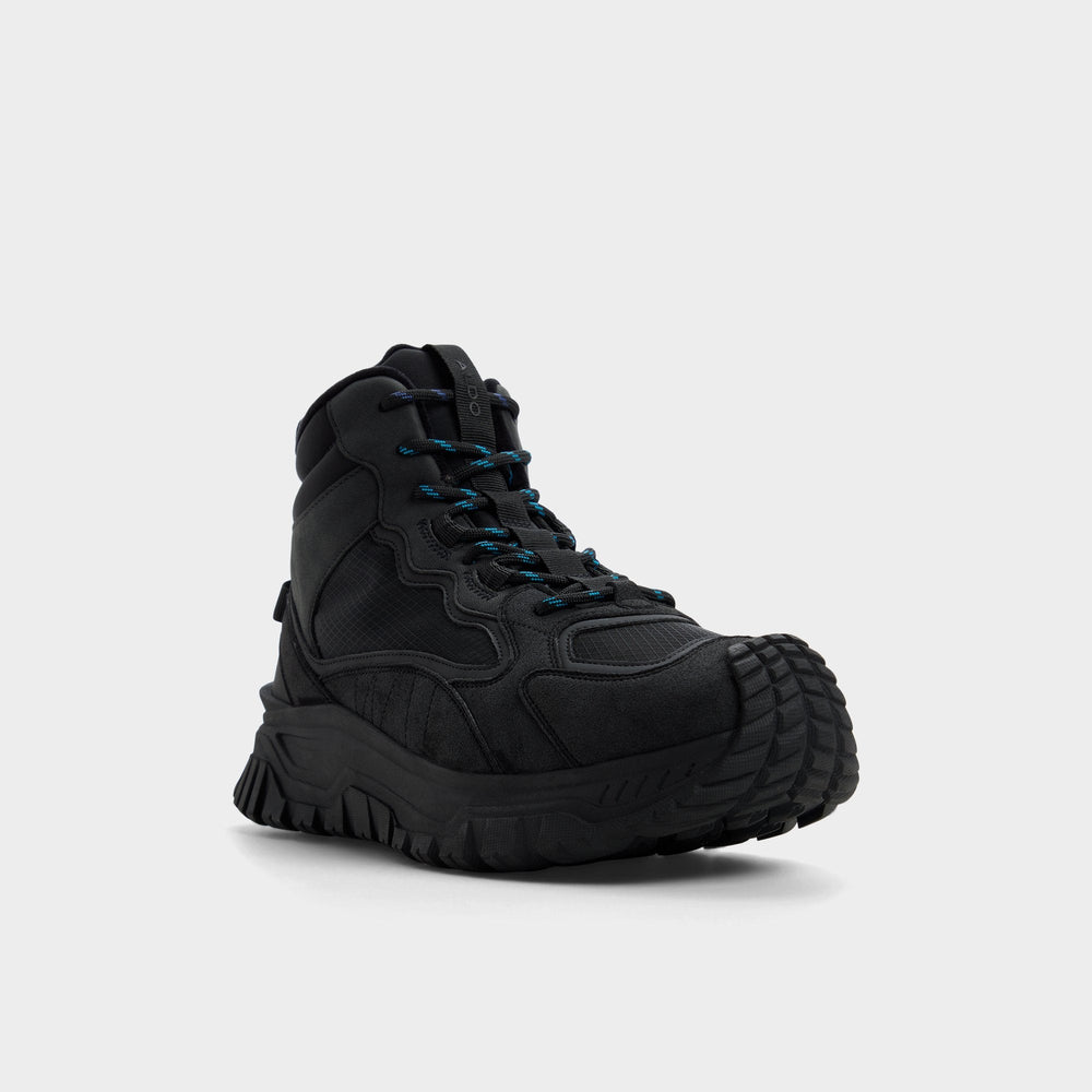 Black Lynx in Black 14163372 - Lace-up boot | Aldo