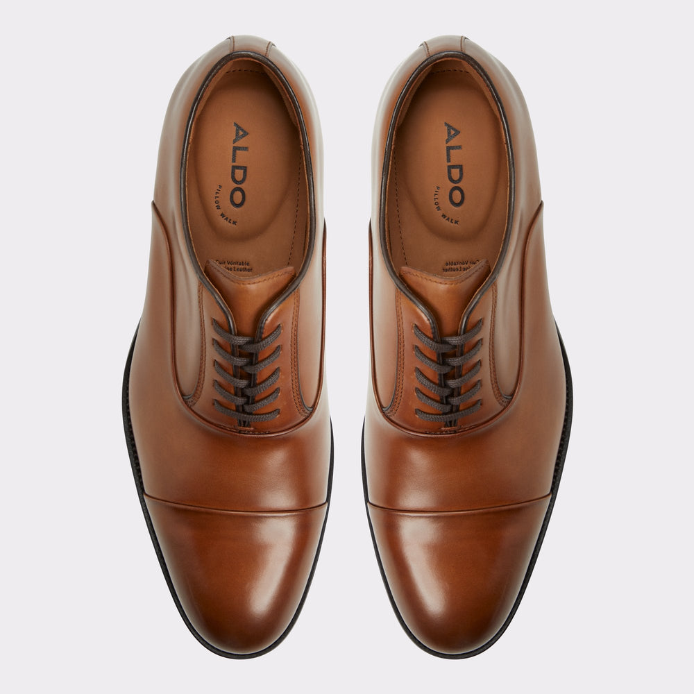 Cognac Lazio in Cognac - Oxford shoe | Aldo