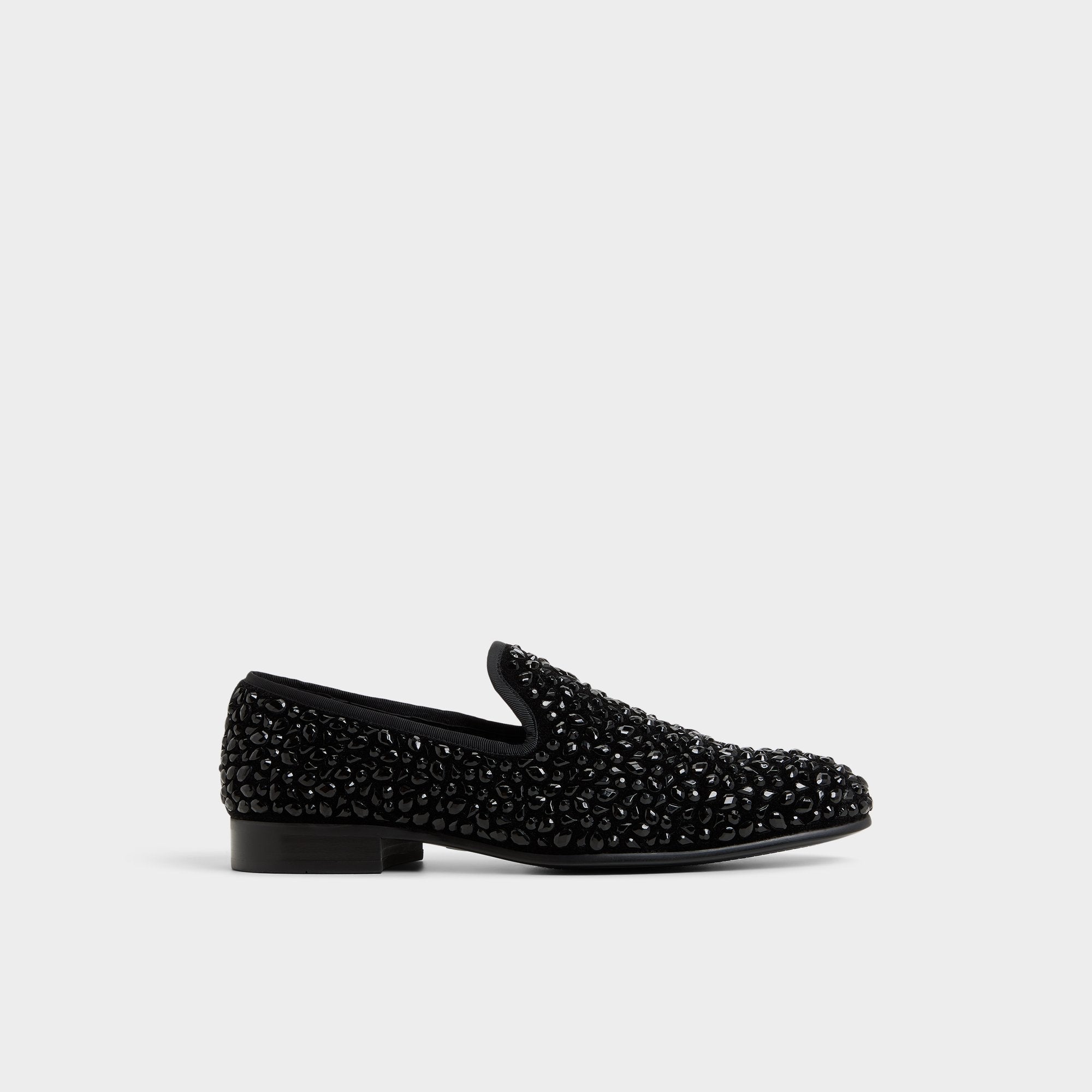 Black Lux in Black - Loafer | Aldo