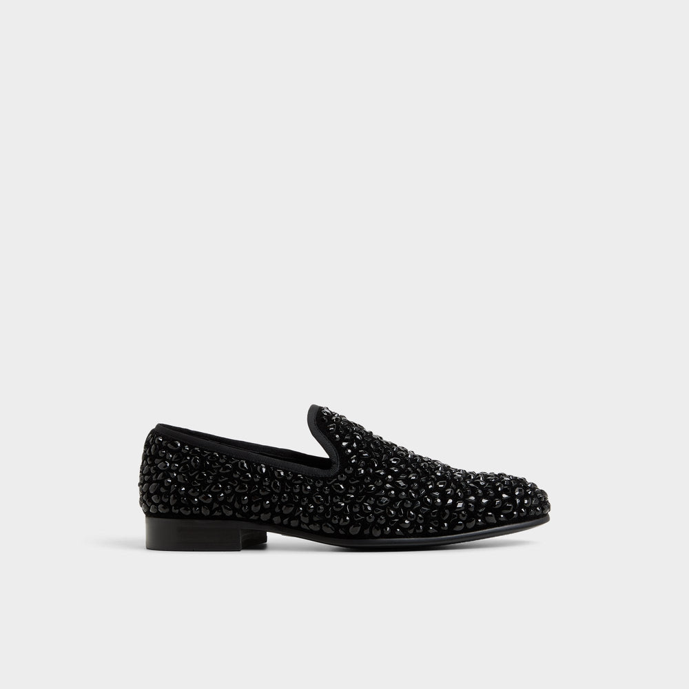 Black Lux in Black - Loafer | Aldo