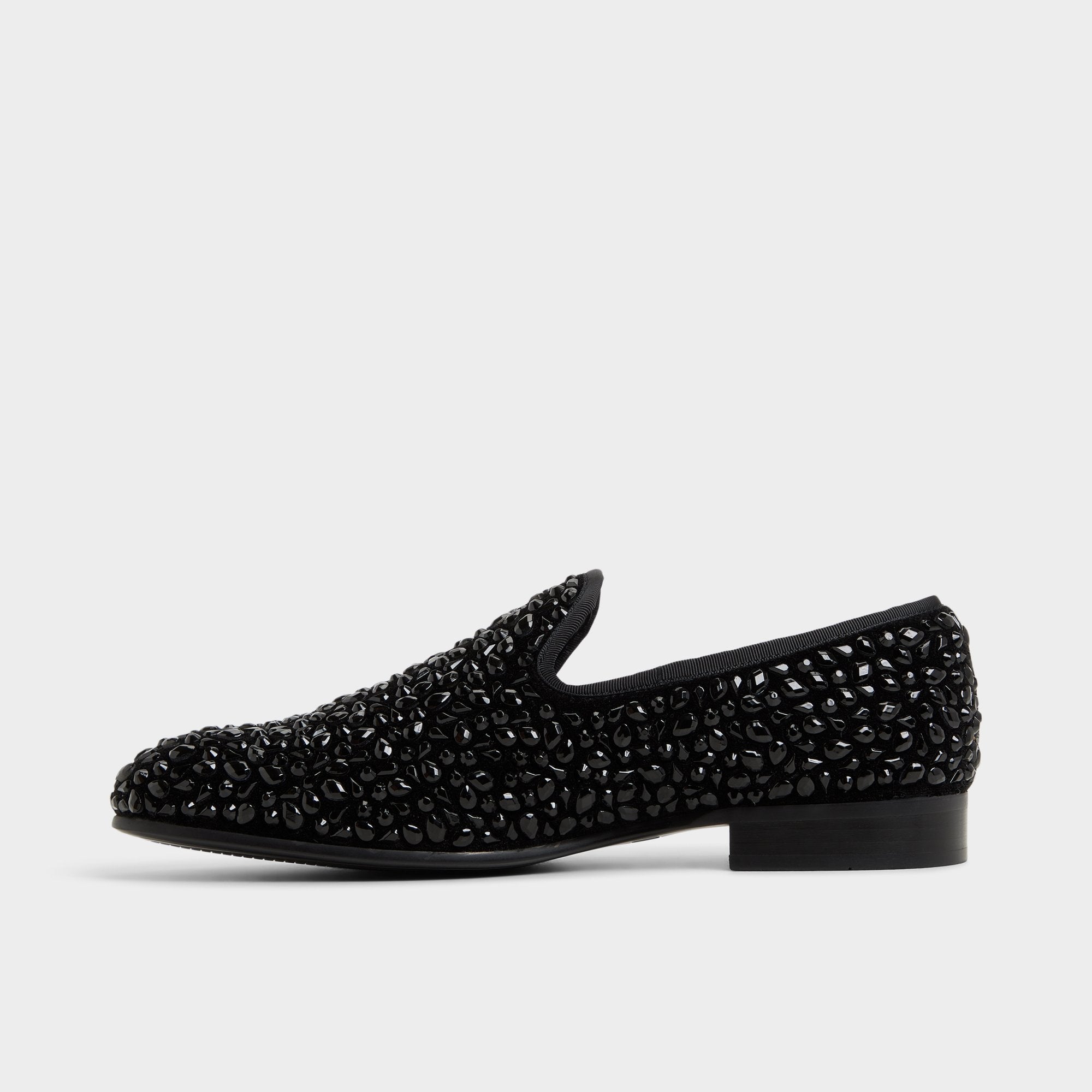 Black Lux in Black - Loafer | Aldo
