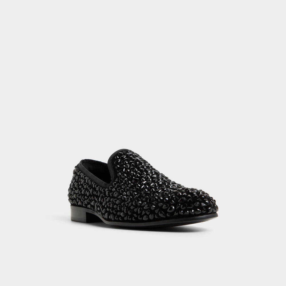 Black Lux in Black - Loafer | Aldo