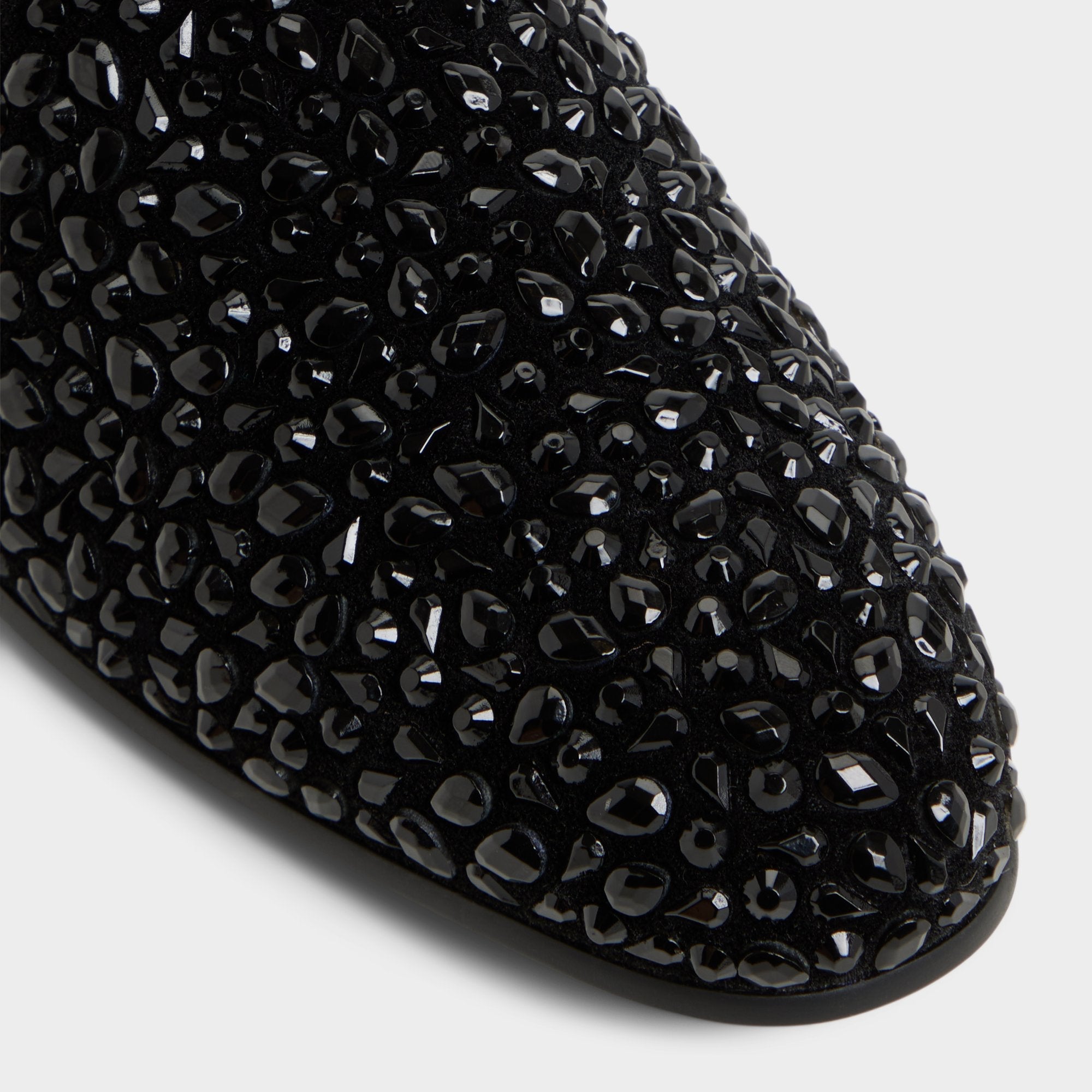 Black Lux in Black - Loafer | Aldo