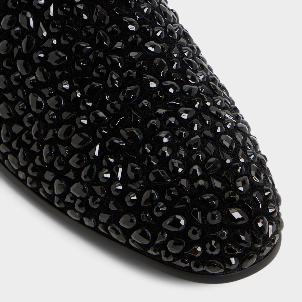 Black Lux in Black - Loafer | Aldo