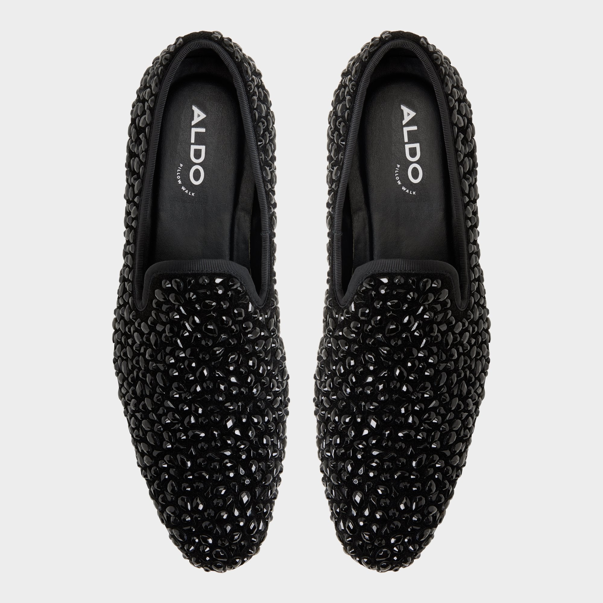 Black Lux in Black - Loafer | Aldo