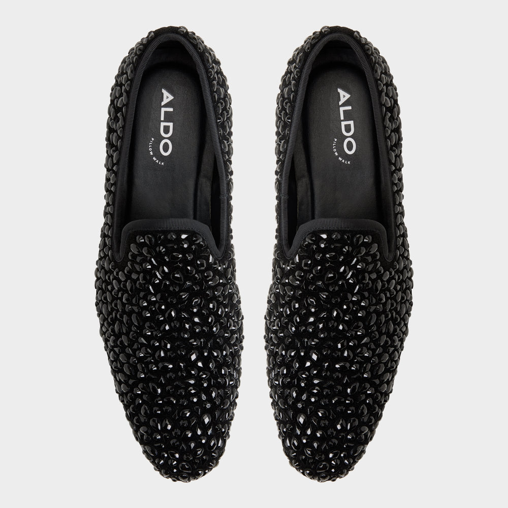 Black Lux in Black - Loafer | Aldo