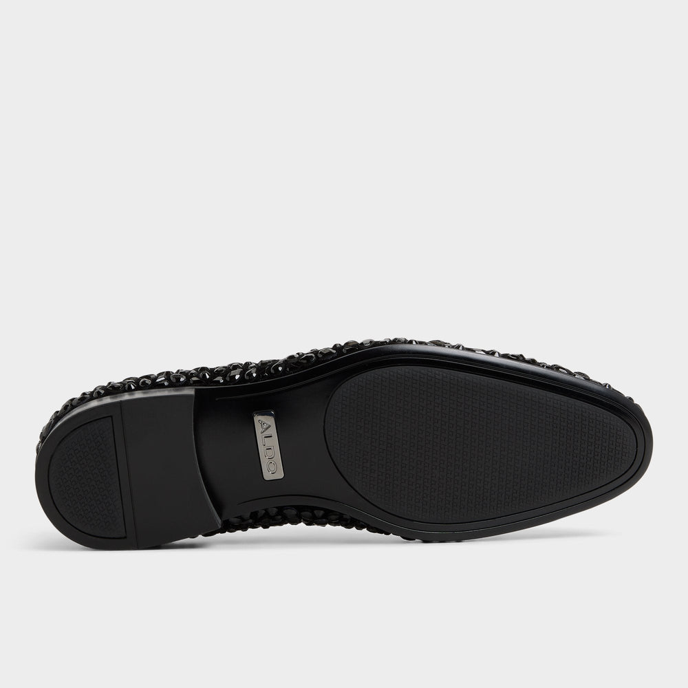 Black Lux in Black - Loafer | Aldo