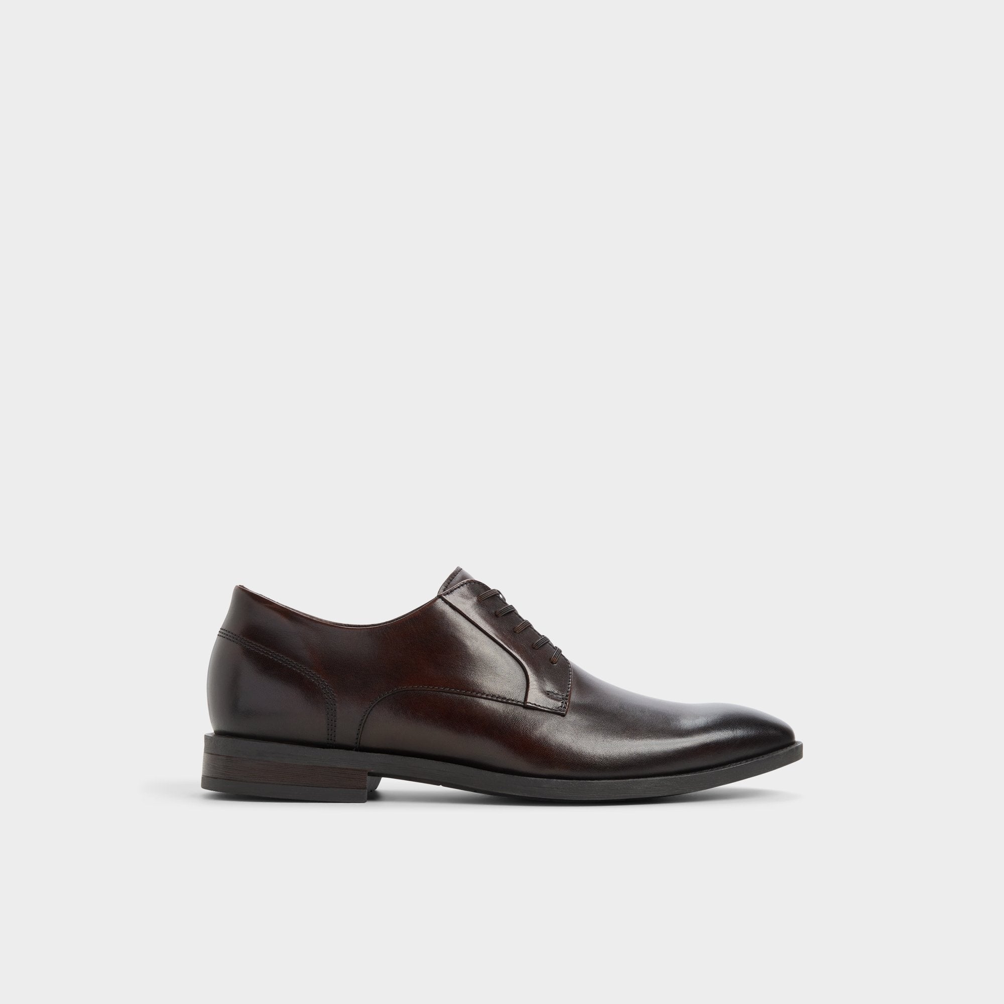Medium brown Teodoro Medium Brown Men's Dress Shoes - Derby shoe | Aldo