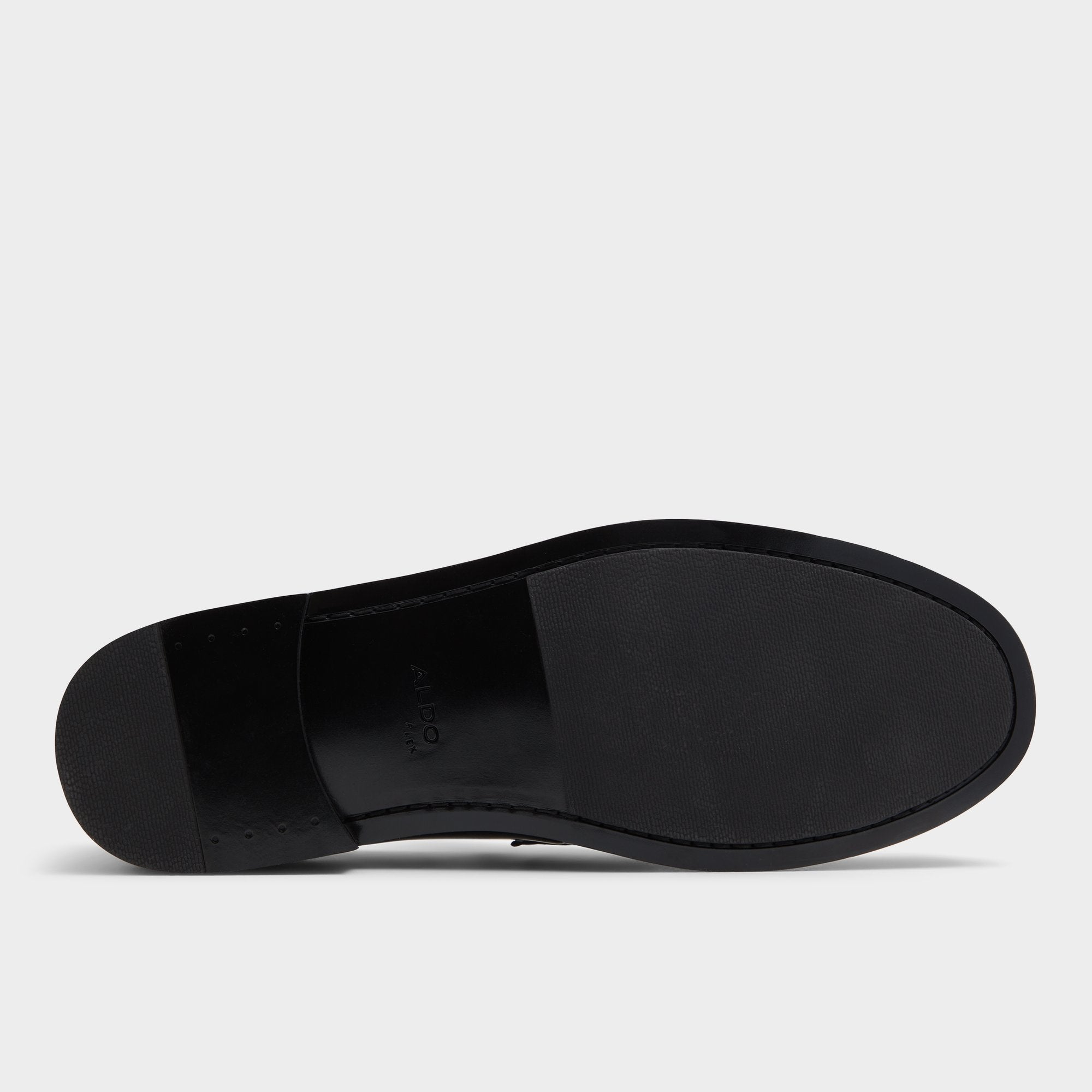 Black/white Kieran Black/White Men's Dress Shoes - Loafer | Aldo