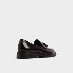 Dark brown Portos Dark Brown Men's Dress Shoes - Loafer | Aldo