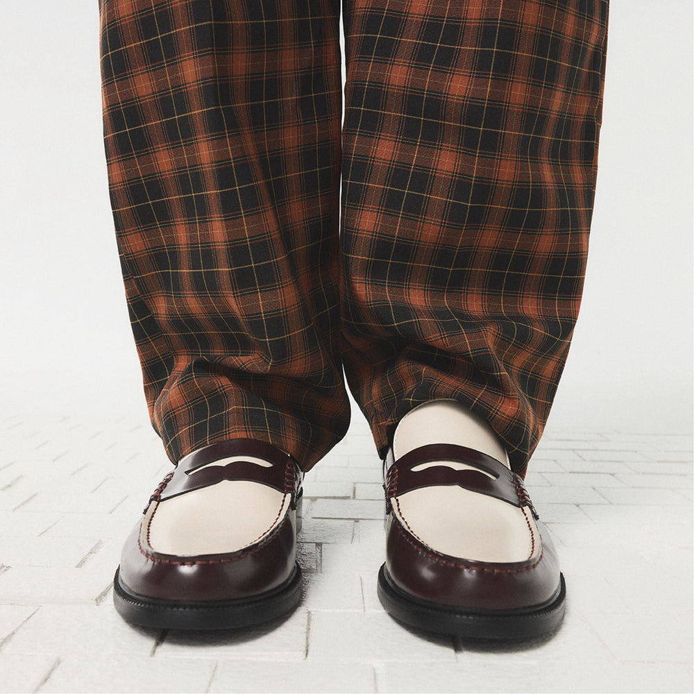 Bordo Kieran in Bordo - Loafer | Aldo