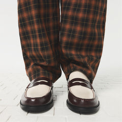 Bordo Kieran in Bordo - Loafer | Aldo