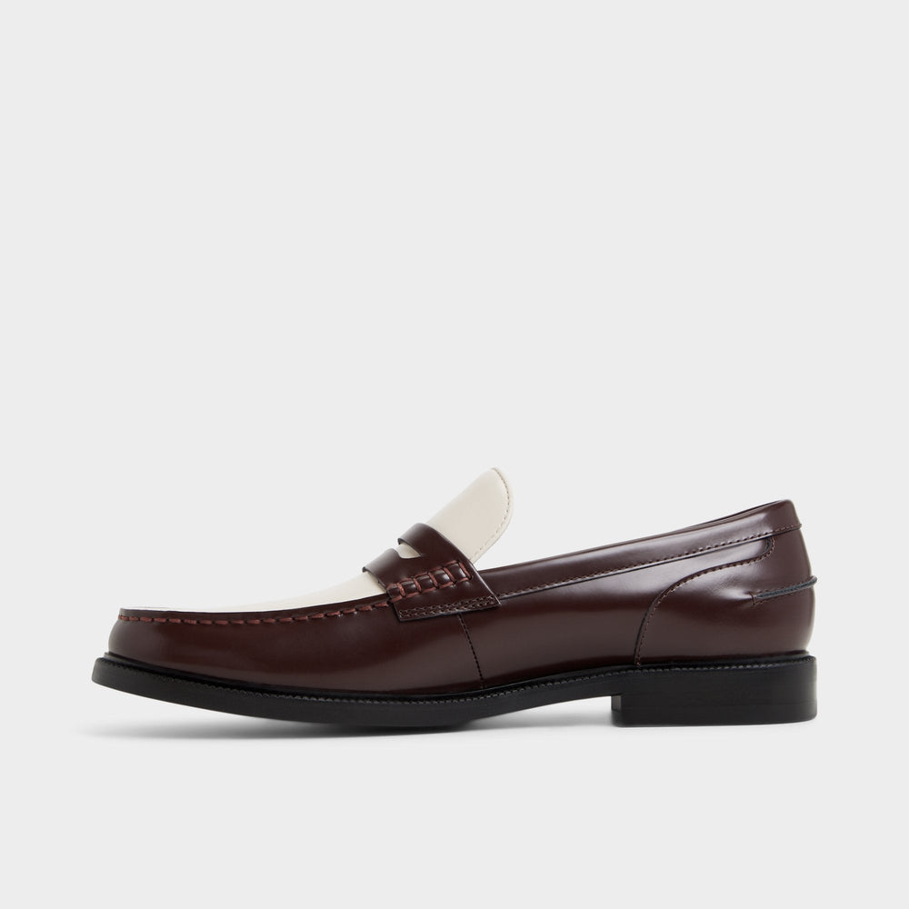 Bordo Kieran in Bordo - Loafer | Aldo
